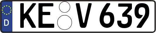 KE-V639