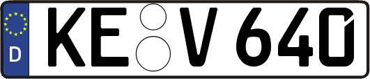 KE-V640