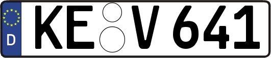 KE-V641