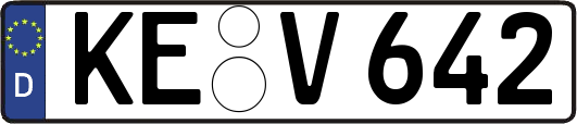 KE-V642
