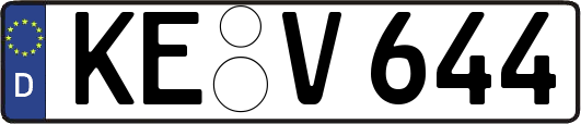 KE-V644