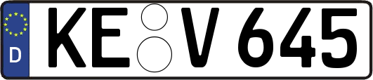 KE-V645