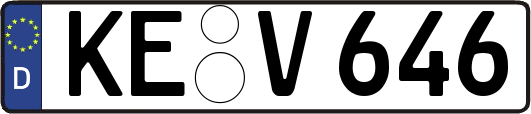KE-V646