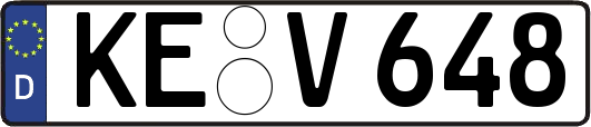 KE-V648