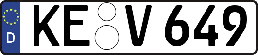 KE-V649