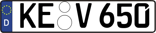 KE-V650