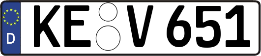 KE-V651