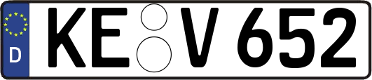 KE-V652