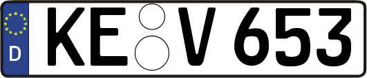 KE-V653