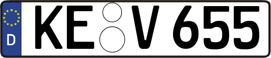 KE-V655
