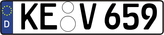 KE-V659