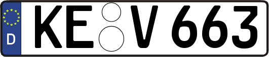 KE-V663