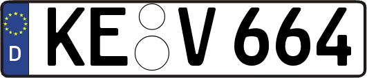 KE-V664