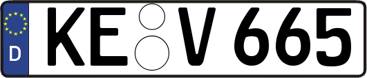 KE-V665