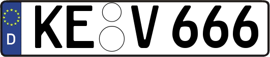 KE-V666