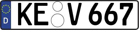 KE-V667