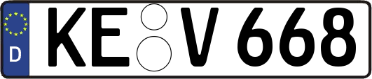 KE-V668