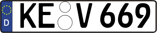 KE-V669