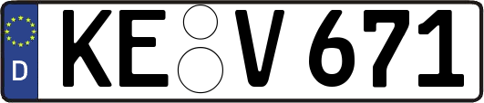 KE-V671
