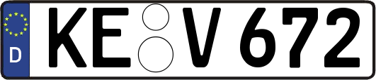 KE-V672