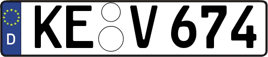 KE-V674
