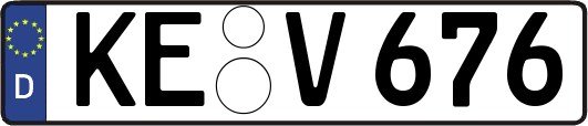 KE-V676