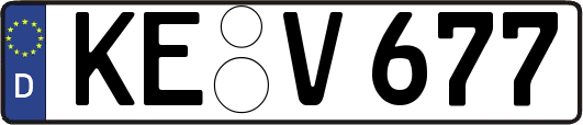 KE-V677