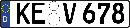 KE-V678