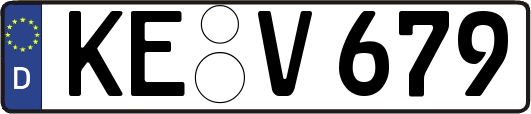 KE-V679