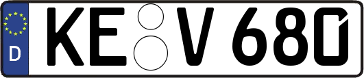 KE-V680