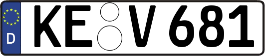 KE-V681