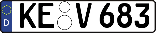 KE-V683