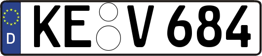 KE-V684