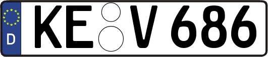 KE-V686