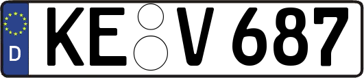 KE-V687