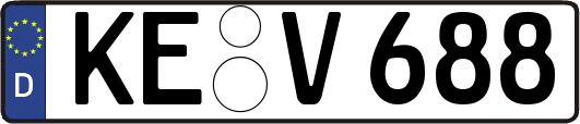 KE-V688