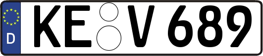 KE-V689