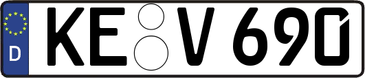 KE-V690