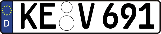 KE-V691