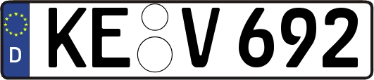 KE-V692