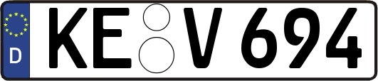 KE-V694