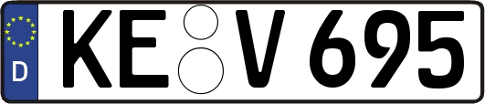 KE-V695