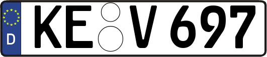KE-V697