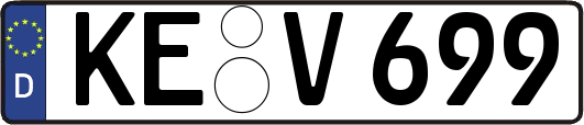 KE-V699