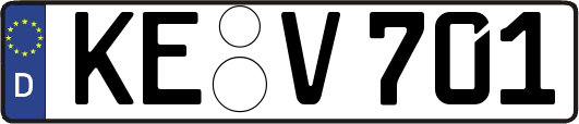 KE-V701