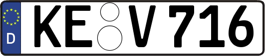 KE-V716