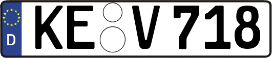 KE-V718