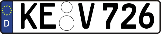 KE-V726
