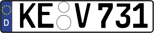 KE-V731