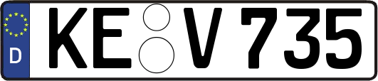 KE-V735